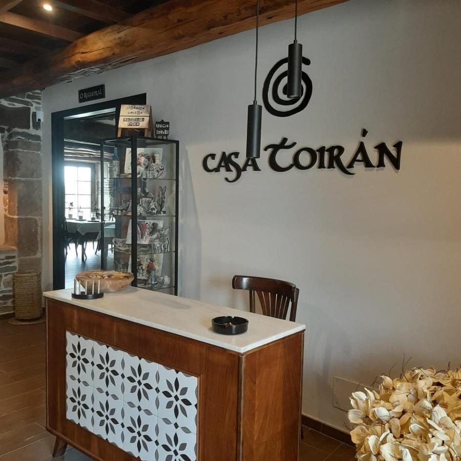 Casa Toiran Guest House Lancara Luaran gambar